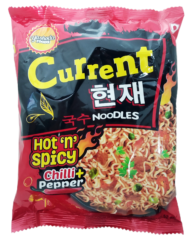 CURRENT HOT & SPICY