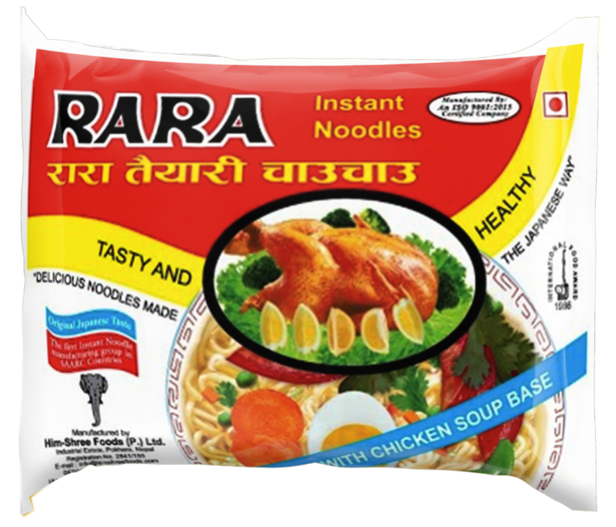 RARA Instant Noodles